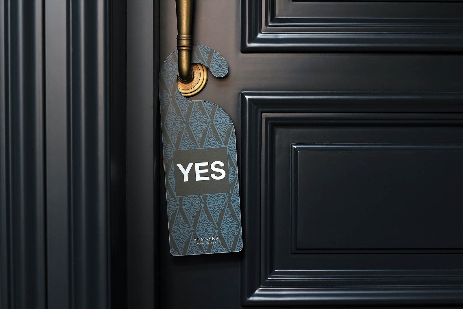 Door sign